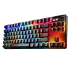 SteelSeries APEX PRO TKL Mechanical Esports Keyboard 2023, OmniPoint 2.0 Adjustable HyperMagnetic switches, 32-bit ARM, 0.7 ms Response Time