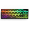 SteelSeries APEX PRO TKL WIRELESS (2023) Esports Keyboard, OmniPoint 2.0 Adjustable HyperMagnetic switches, 2-IN-1 ACTION KEYS, Lag-free Quantum 2.0 Dual Wireless