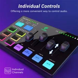 tonor-gaming-audio-interface 2