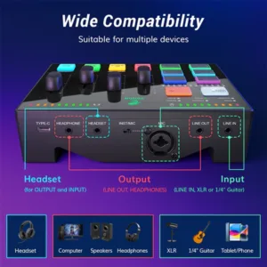 tonor-gaming-audio-interface 3