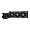 TRYX HOLO ARGB 360mm Liquid Cooler Black