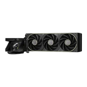 TRYX HOLO ARGB 360mm Liquid Cooler Black