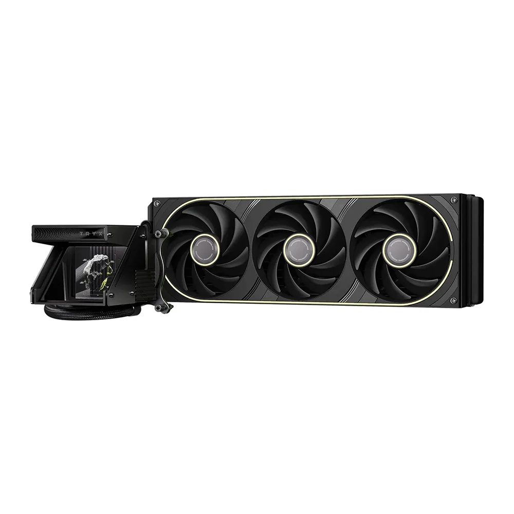 tryx-holo-argb-360mm-liquid-cooler-black TRYX HOLO ARGB 360mm Liquid Cooler Black