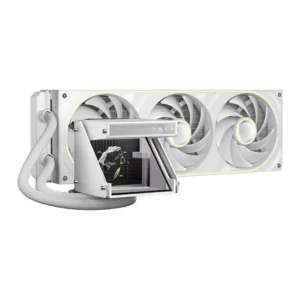 tryx-holo-argb-360mm-liquid-cooler-white 1