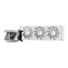 TRYX HOLO ARGB 360mm Liquid Cooler White