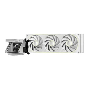 TRYX HOLO ARGB 360mm Liquid Cooler White