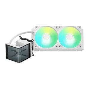 tryx-panorama-se-argb-240-liquid-cpu-cooler-white 1