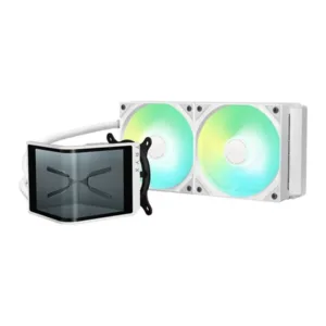 tryx-panorama-se-argb-240-liquid-cpu-cooler-white
