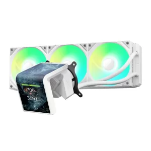 tryx-panorama-se-argb-360-white-liquid-cooler 1