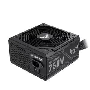 TUF 750B Power Supply 80 Plus Bronze Certification