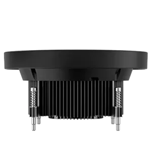 Side view of UL551 (Intel Version) CPU Cooler