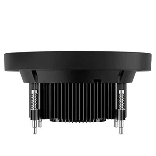 Side view of UL551 (Intel Version) CPU Cooler