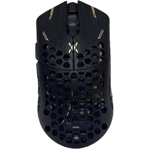 Finalmouse UltralightX Gaming Mouse | Guardian, USB Highspeed Dual Chip Receiver, Pixart Sensor | FM75001M-GD