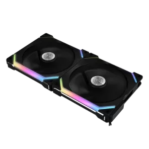 LIAN LI UNI Fan SL 140 Twin pack for PC Cooling