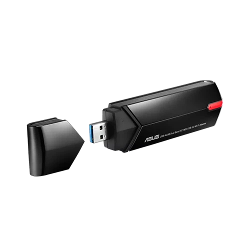 AC68 Internal WLAN USB Withe Safety Cap