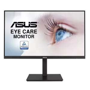 Front view of Eycare ASUS VA24DQSB 23.8-inch 1080P Monitor