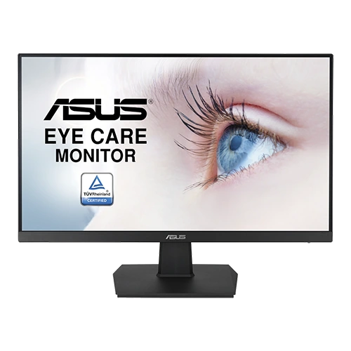 front view of VA24EHE 23.8-inch 1080P Monitor