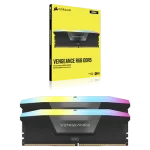 Corsair Vengeance RGB 32GB Memory Kit Black Close to the Box
