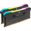 Corsair Vengeance RGB PRO SL 16GB Memory Kit (8 x2) RGB Glow