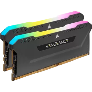 Corsair Vengeance RGB PRO SL 16GB Memory Kit (8 x2) RGB Glow