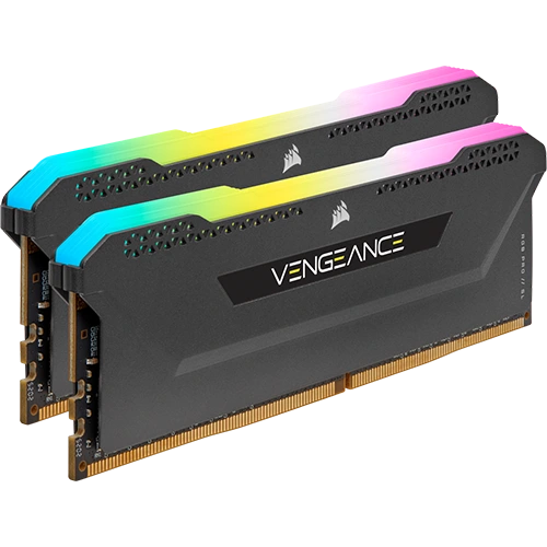 Corsair Vengeance RGB PRO SL 16GB Memory Kit (8 x2) RGB Glow