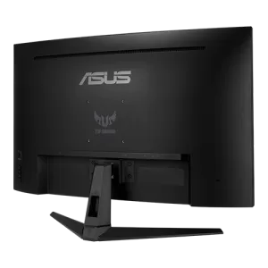 Back view of TUF Gaming VG328H1B Monitor