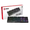 MSI VIGOR GK30 Keyboard close to the box