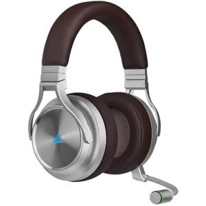 Corsair Virtuoso RGB Wireless Headset — Espresso