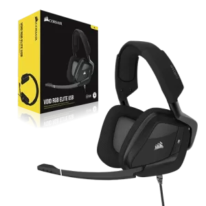 Corsair VOID RGB ELITE USB Premium Gaming Headset