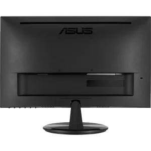 Back view of 21.5-inch Monitor