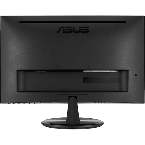 Back view of 21.5-inch Monitor