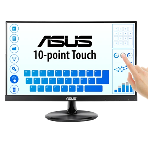 10 point Touch Screen Asus VT229H 21.5-inch Monitor