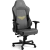 Noblechairs Hero Warhammer 40K Edition Gaming Chair, Crafted with vegan PU leather, adjustable lumbar support