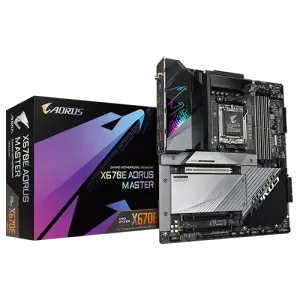 GIGABYTE X670E AORUS XTREME AM5 Motherboard