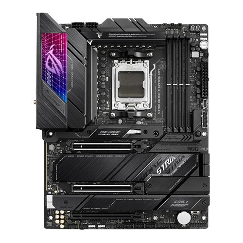 ROG-STRIX X670E-E Gaming Wifi Motherboard front