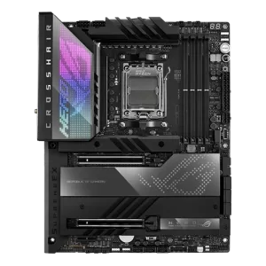 ROG Crosshair X670-E Hero Motherboard front view