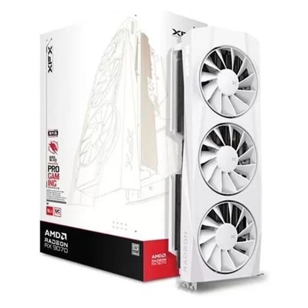 xfx-quicksilver-amd-radeon-rx-9070-oc-white-gaming-edition-graphics-card