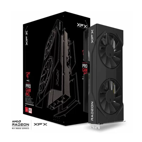 xfx-swift-amd-radeon-rx-9060-xt-oc-gaming-edition-16gb-graphics-card