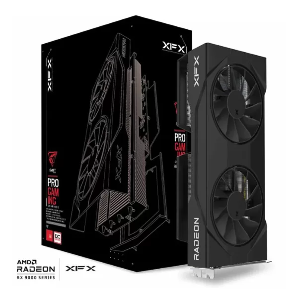xfx-swift-amd-radeon-rx-9060-xt-oc-gaming-edition-8gb-graphics-card