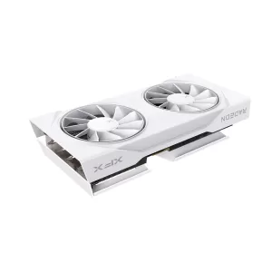 xfx-swift-amd-radeon-rx-9060-xt-oc-white-gaming-edition-8gb-graphics-card 2