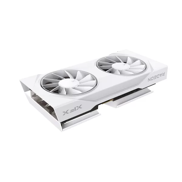 xfx-swift-amd-radeon-rx-9060-xt-oc-white-gaming-edition-8gb-graphics-card 2