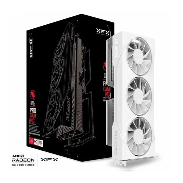 xfx-swift-amd-radeon-rx-9060-xt-oc-white-triple-fan-gaming-edition-16gb-graphics-card