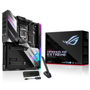 Asus Rog Maximus XIII Extreme EATX motherboard With Box View