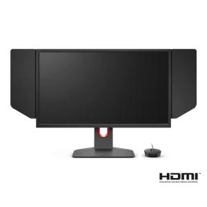 ZOWIE BenQ Gaming Monitor front view