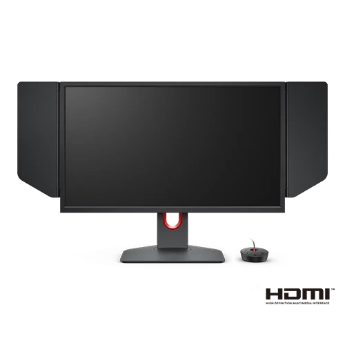 ZOWIE BenQ Gaming Monitor front view