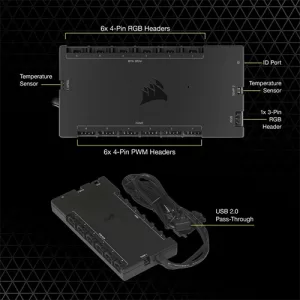 CORE XT RGB Controller Extension