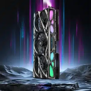 yeston-x-gravastar-amd-radeon-rx-9070-xt-16g-gddr6-mercury-nova-oc-graphics-card 1