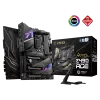 MSI MEG Z490 ACE Gaming Motherboard close to the box