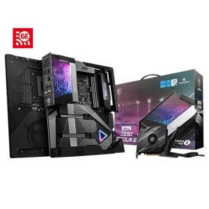 MSI MEG Z590 GODLIKE Motherboard with box