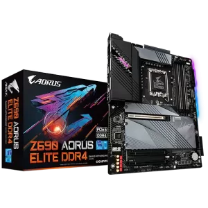 Gigabyte Z690 Aorus Elite DDR4 ATX Motherboard